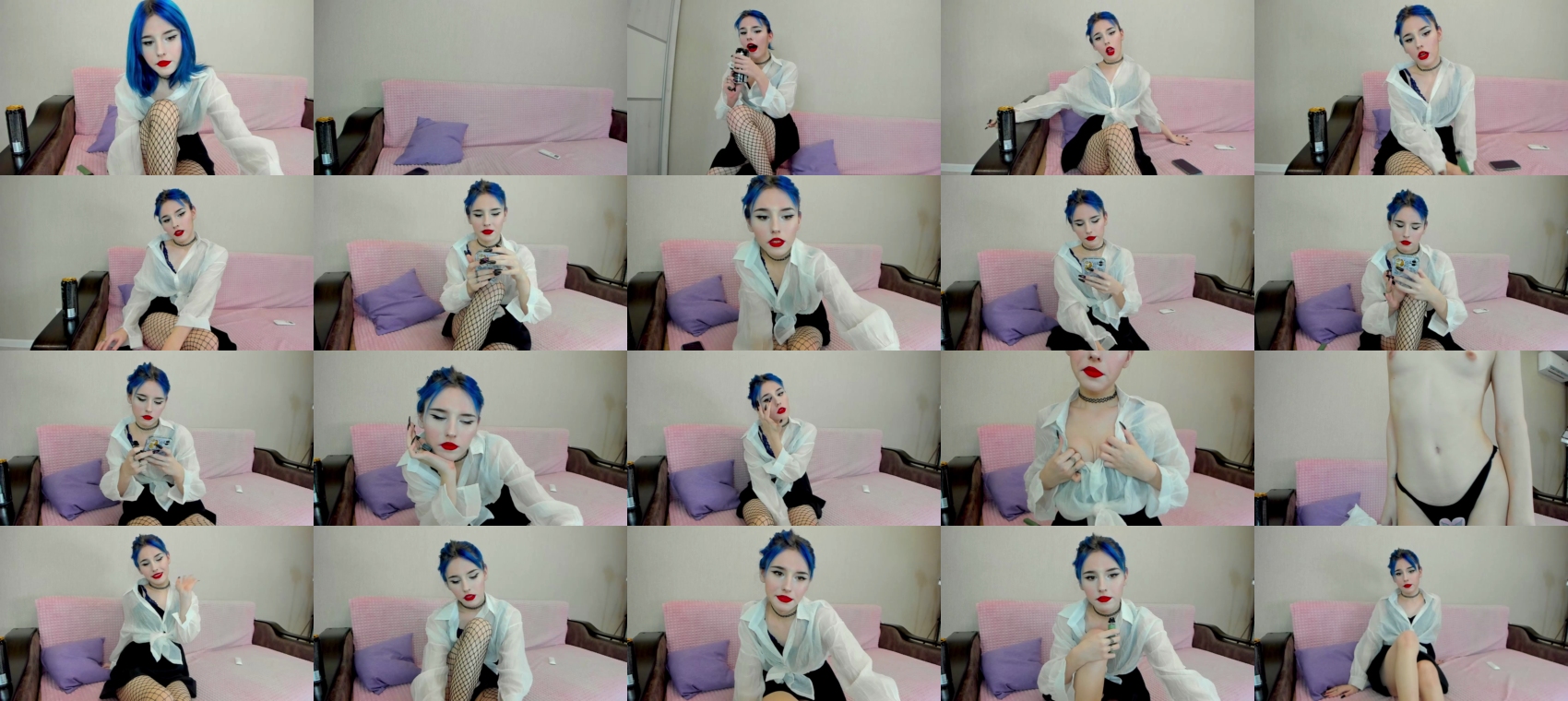 your_sissy_doll kinky Webcam SHOW @ 03-03-2024