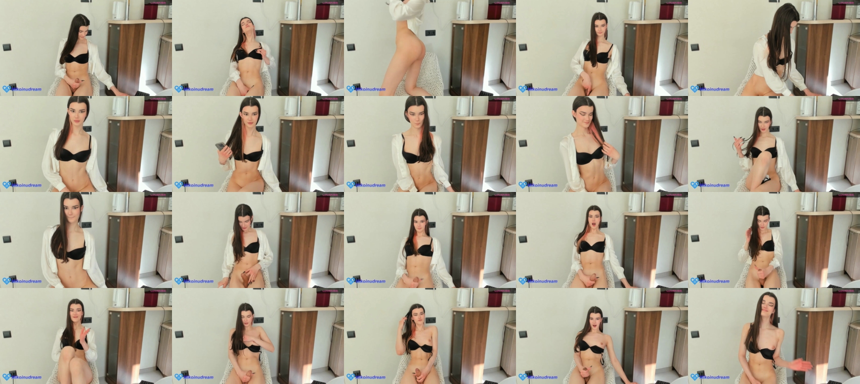 kisapisa434 sexytrans Webcam SHOW @ 06-03-2024