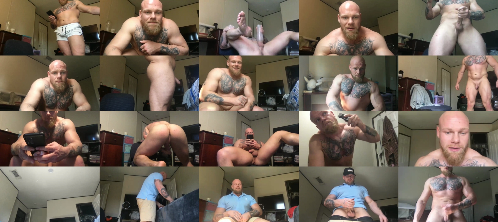 bodybuilderyg hot Webcam SHOW @ 06-03-2024