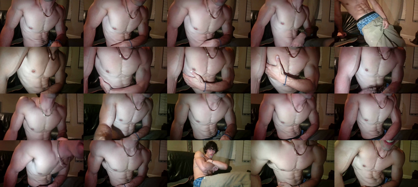 dragoslavic Topless Webcam SHOW @ 08-03-2024