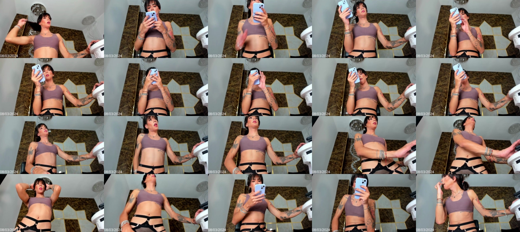 cristal_dreamon Nude Webcam SHOW @ 08-03-2024