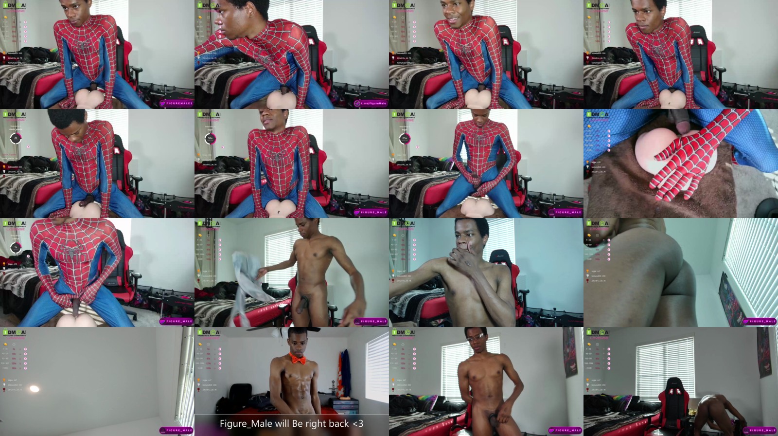 figure_male Nude Webcam SHOW @ Chaturbate 09-03-2024