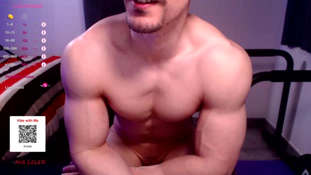 mrlelex Chaturbate 10-03-2024 Males
