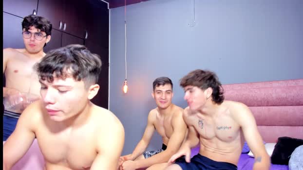 party_guyssex Chaturbate 09-03-2024 Males