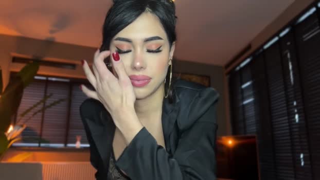 angelica_pornstar Chaturbate 11-03-2024 Trans