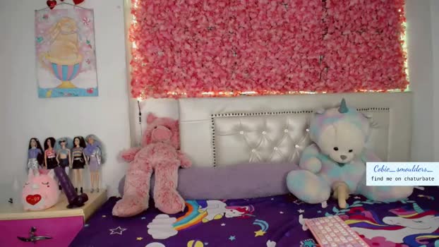 cobie_smoulders_ Chaturbate 11-03-2024 Trans