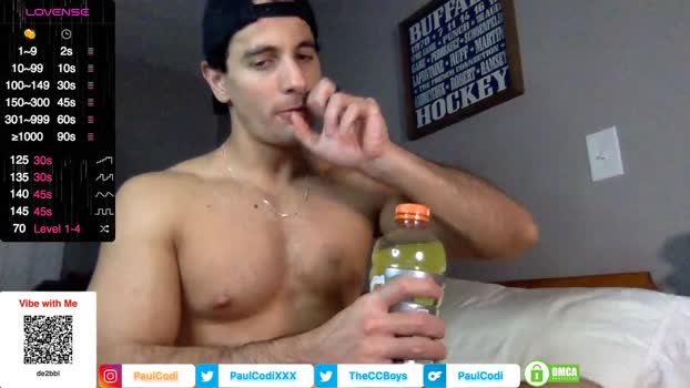 paulcodi Chaturbate 11-03-2024 Males