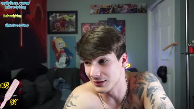 itzbrodyking Chaturbate 12-03-2024 Males