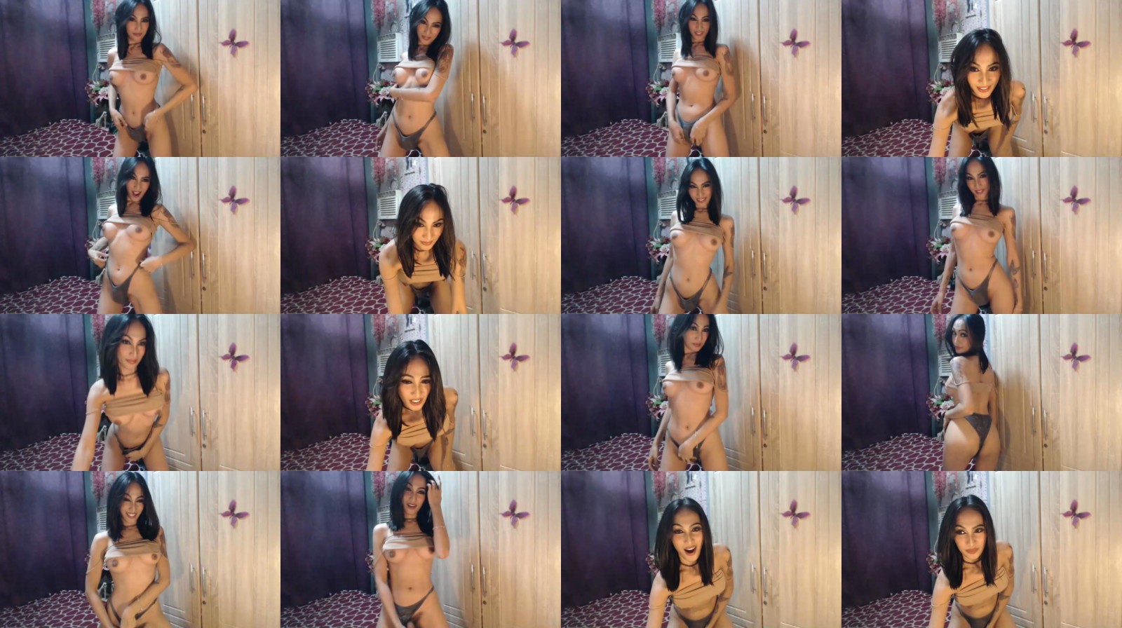 kittykatarena striptease Webcam SHOW @ Chaturbate 12-03-2024