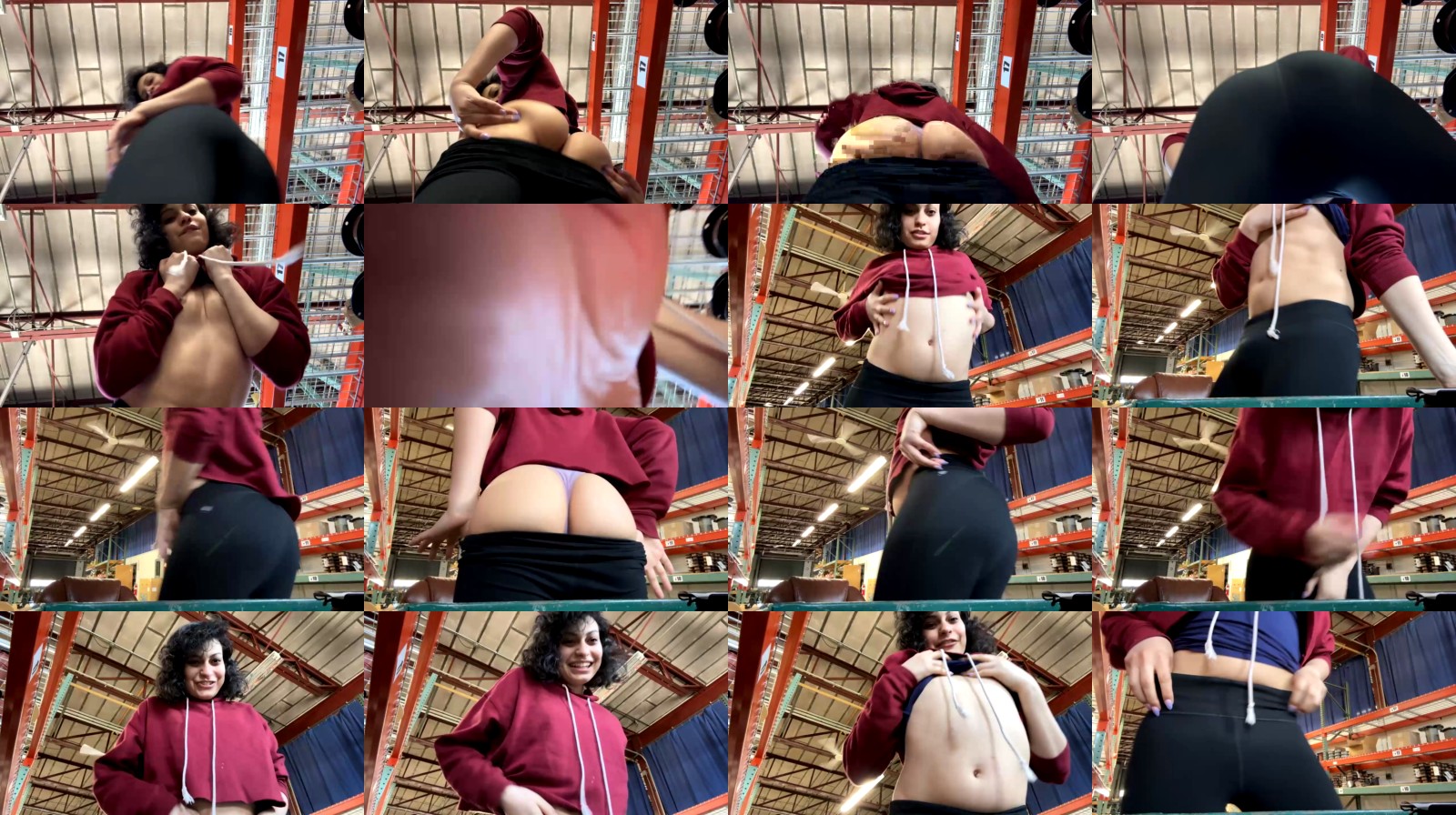 samanthasayten boobs Webcam SHOW @ Chaturbate 12-03-2024