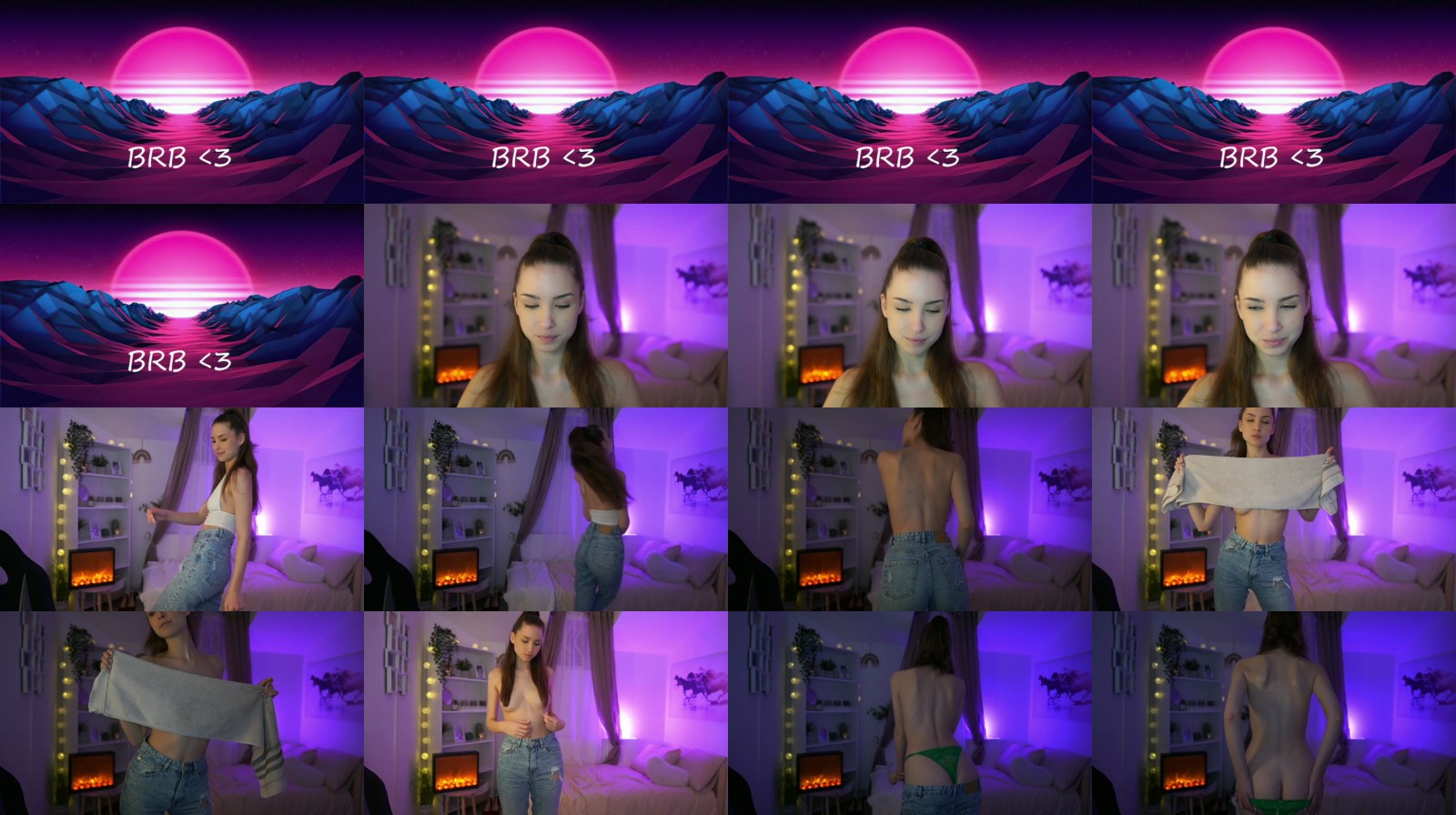 abella_danger_x lick Webcam SHOW @ Chaturbate 12-03-2024