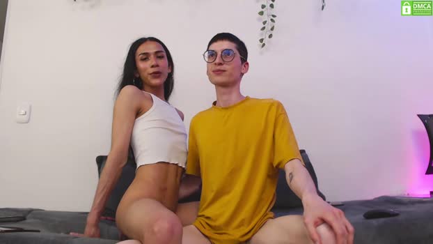 collegecouple4fun Chaturbate 13-03-2024 Trans