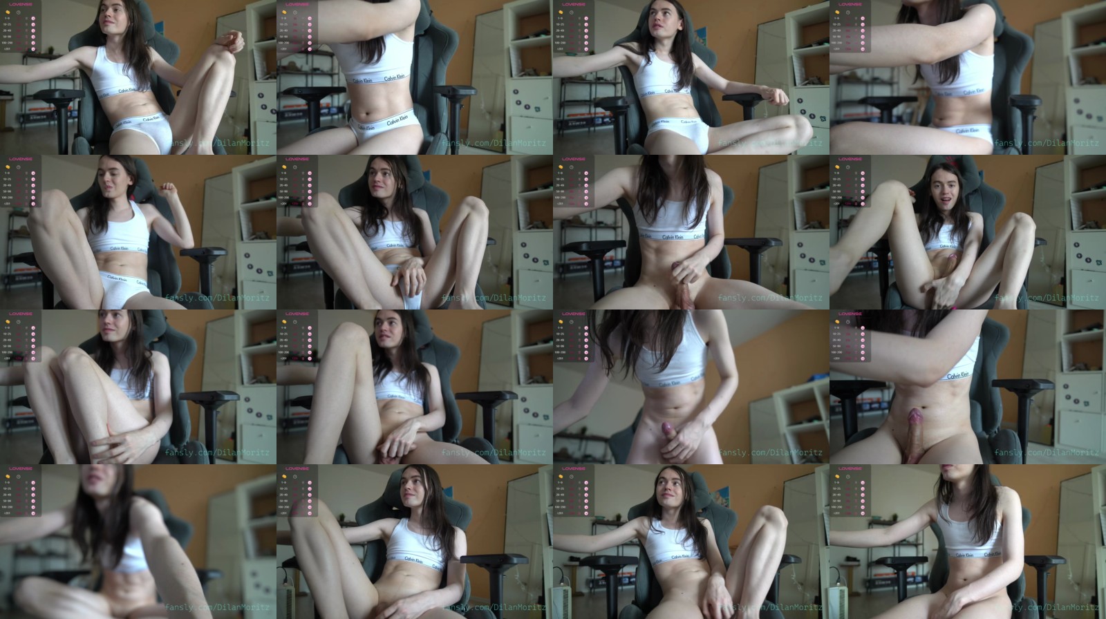 dilanmoritz nude Webcam SHOW @ Chaturbate 14-03-2024