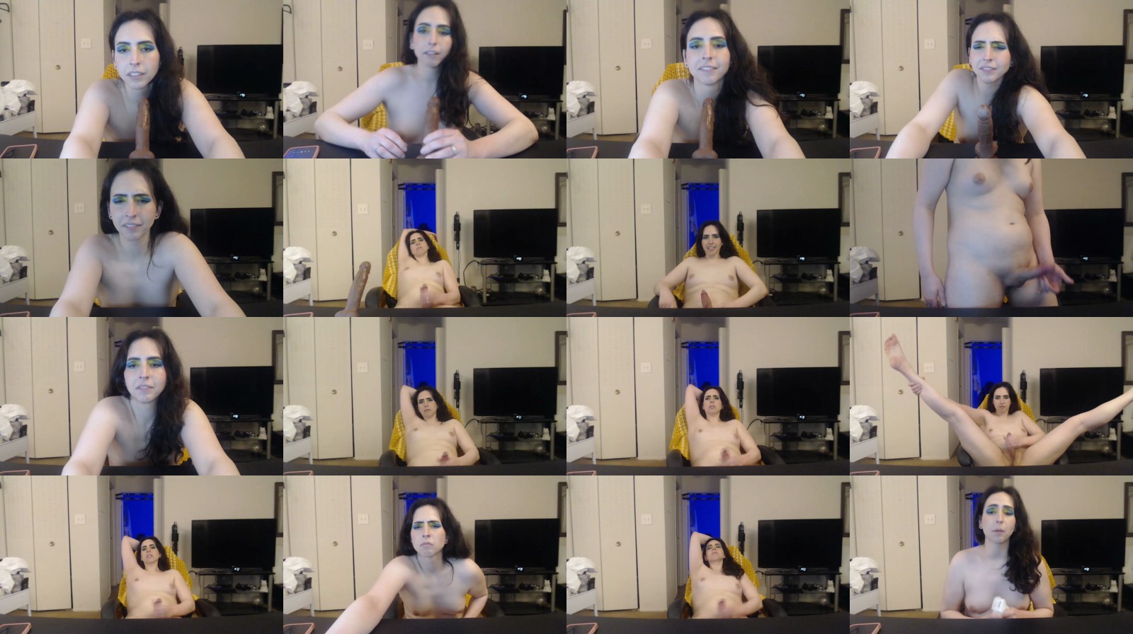 gabriellacruella striptease Webcam SHOW @ Chaturbate 14-03-2024