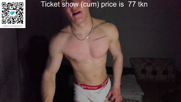 hogrider192 Chaturbate 13-03-2024 Males