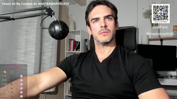 hot_martin25 Chaturbate 13-03-2024 Males