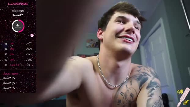 itzbrodyking Chaturbate 14-03-2024 Males