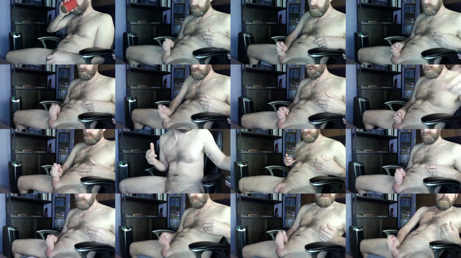 jaybeard75 naked Webcam SHOW @ Chaturbate 14-03-2024