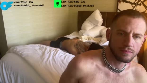 king_cal_ Chaturbate 13-03-2024 Males