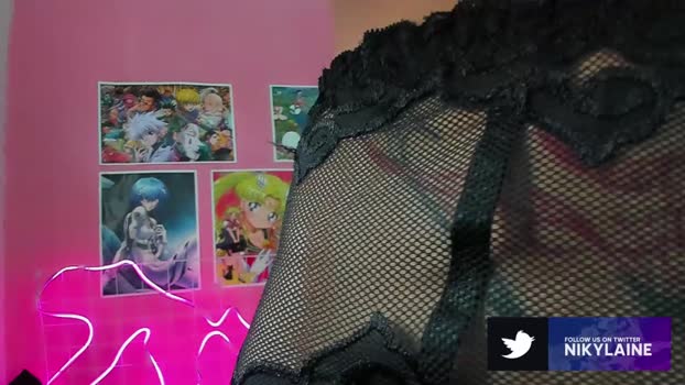 nikylaine Chaturbate 13-03-2024 Trans