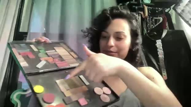 samanthasayten Chaturbate 14-03-2024 Trans