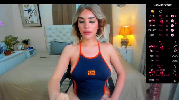 tiffany_cams Chaturbate 13-03-2024 Trans