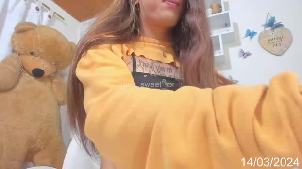 anny_sweet_xx Chaturbate 15-03-2024 Trans