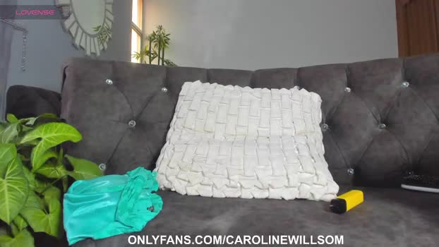 caroline_willsom Chaturbate 14-03-2024 Trans