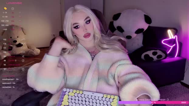 rose_monarch Chaturbate 14-03-2024 Trans