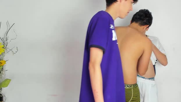 sexys_boys18 Chaturbate 15-03-2024 Males