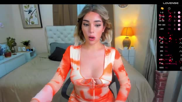 tiffany_cams Chaturbate 14-03-2024 Trans