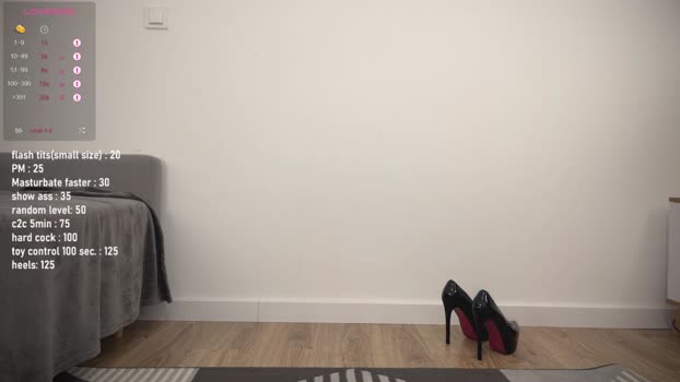 you0221 Chaturbate 15-03-2024 Trans