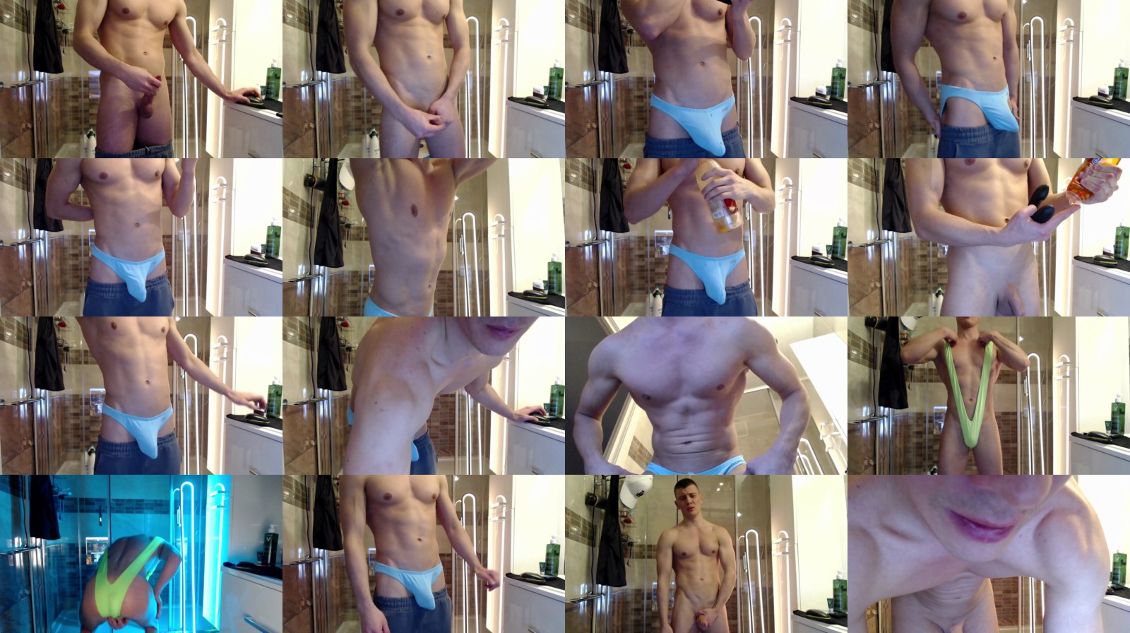 athleticloganx Recorded Webcam SHOW @ Chaturbate 16-03-2024