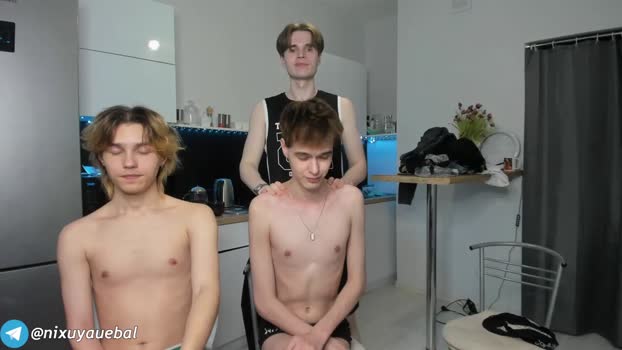 borsh_ Chaturbate 15-03-2024 Males