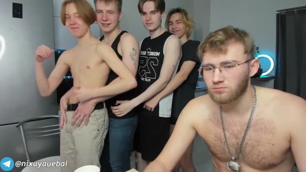 borsh_ Chaturbate 16-03-2024 Males