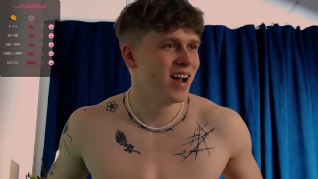 colinn_xox Chaturbate 16-03-2024 Males