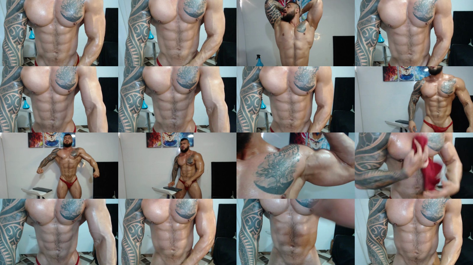 college_muscle_ass big Webcam SHOW @ Chaturbate 16-03-2024