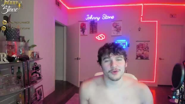 thejohnnystone Chaturbate 16-03-2024 Males