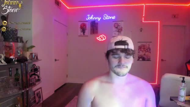 thejohnnystone Chaturbate 16-03-2024 Males