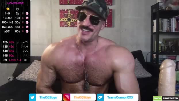 travisconnor86 Chaturbate 16-03-2024 Males
