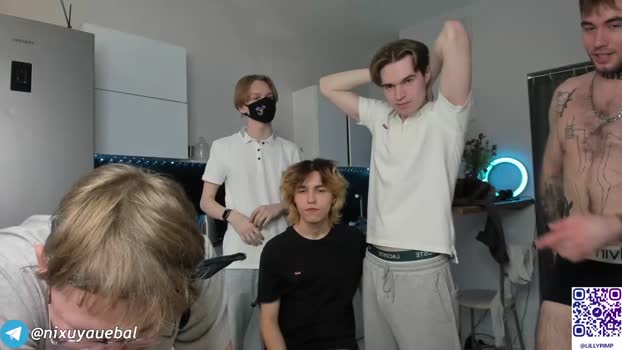 borsh_ Chaturbate 17-03-2024 Males