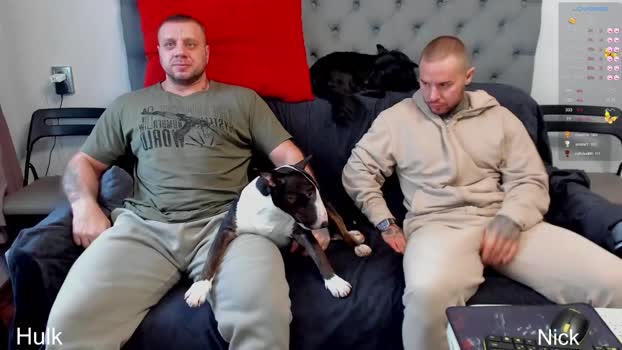 ironhulk22 Chaturbate 17-03-2024 Males