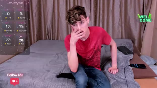 james_mil Chaturbate 16-03-2024 Males