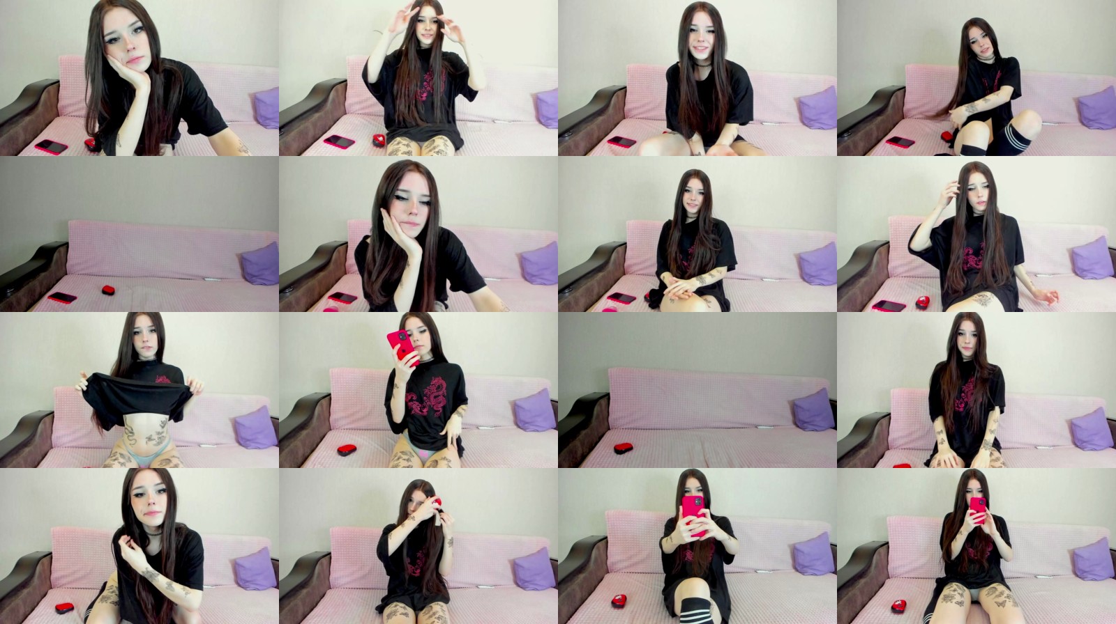 your_sissy_doll juicy Webcam SHOW @ Chaturbate 16-03-2024