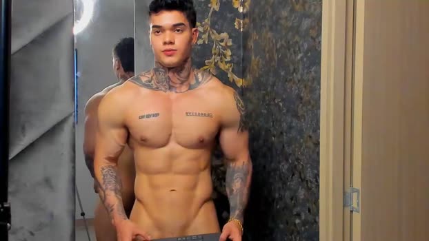 justin_clark1 Chaturbate 17-03-2024 Males
