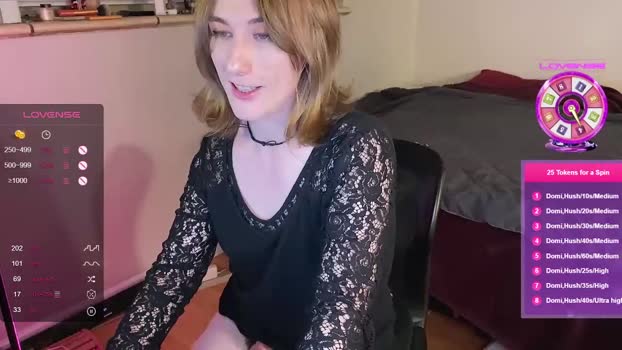 luluv Chaturbate 18-03-2024 Trans