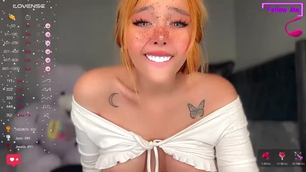 ms_bellagauxx Chaturbate 18-03-2024 Trans