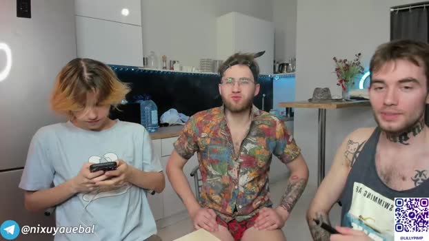 borsh_ Chaturbate 19-03-2024 Males