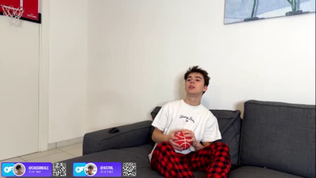 ciaosonoale Chaturbate 19-03-2024 Males