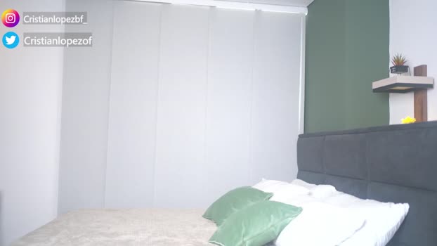 _cristianlopez Chaturbate 18-03-2024 Males